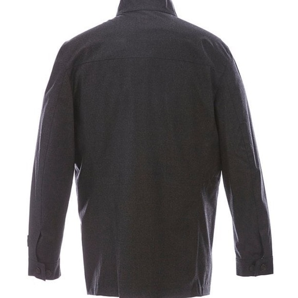 Cremieux
Daniel Cremieux Signature Loro Piana Field Coat - Picture 3 of 17